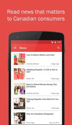 RedFlagDeals android App screenshot 10